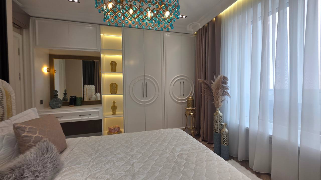 Kvartira 74 m² — sotiladi · NRG Oybek 3/3/12 — MIROBOD TUMANI, TOSHKENT SHAXRI — 5