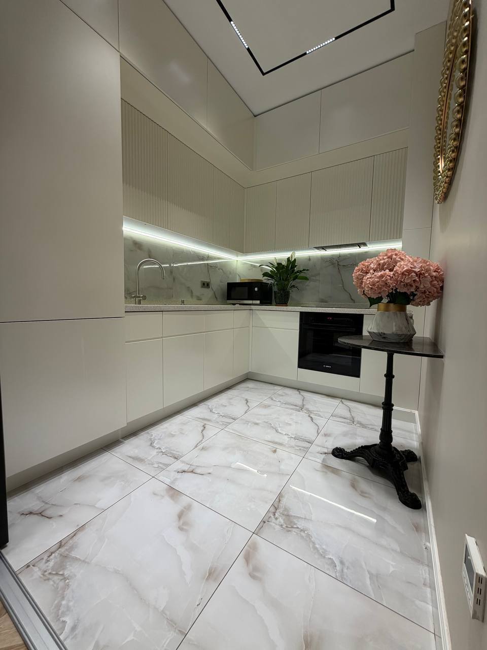 Kvartira 74 m² — sotiladi · NRG Oybek 3/3/12 — MIROBOD TUMANI, TOSHKENT SHAXRI — 2