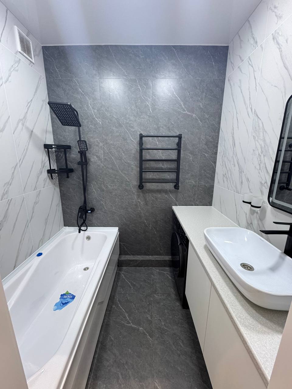 3 xonali kvartira 83 m² — sotiladi · Moderno — YAKKASAROY TUMANI, TOSHKENT SHAXRI — 5