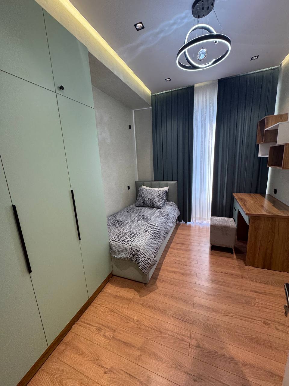 3 xonali kvartira 83 m² — sotiladi · Moderno — YAKKASAROY TUMANI, TOSHKENT SHAXRI — 4