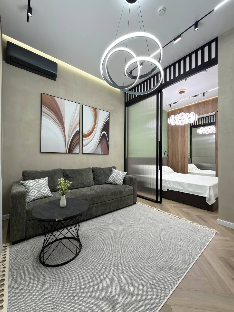 Kvartira 43 m² — sotiladi · Инфинити» 2/8/14 — MIROBOD TUMANI TOSHKENT SHAXRI
